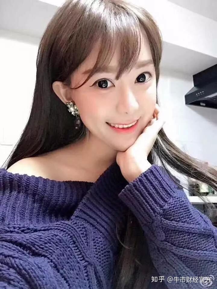 牛市财经：曾颖——比你美还比你拼的女神，了解一下 - 知乎