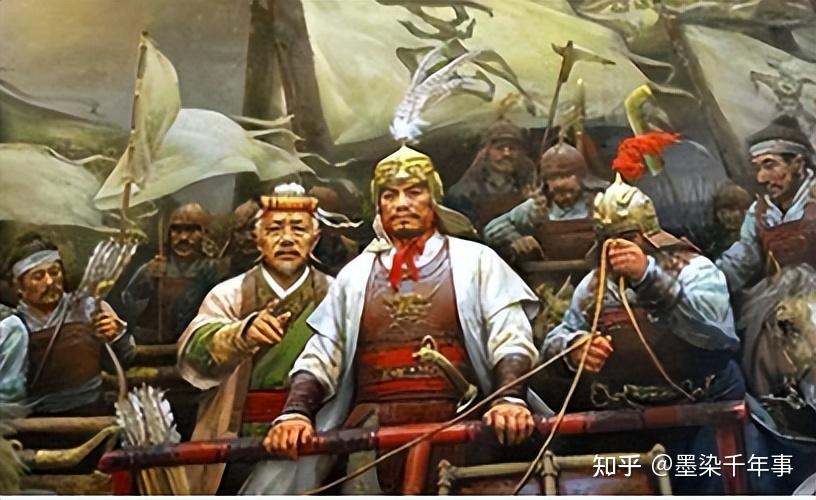 商代武丁为什么要进行征伐,在当时历史上有什么影响? - 知乎