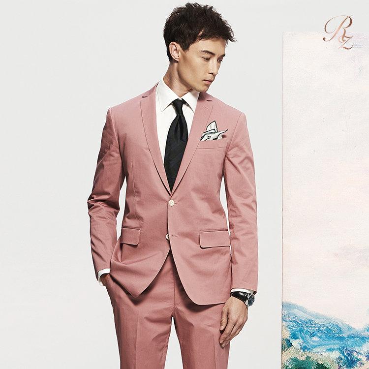 男士结婚礼服该如何着装出席合宜