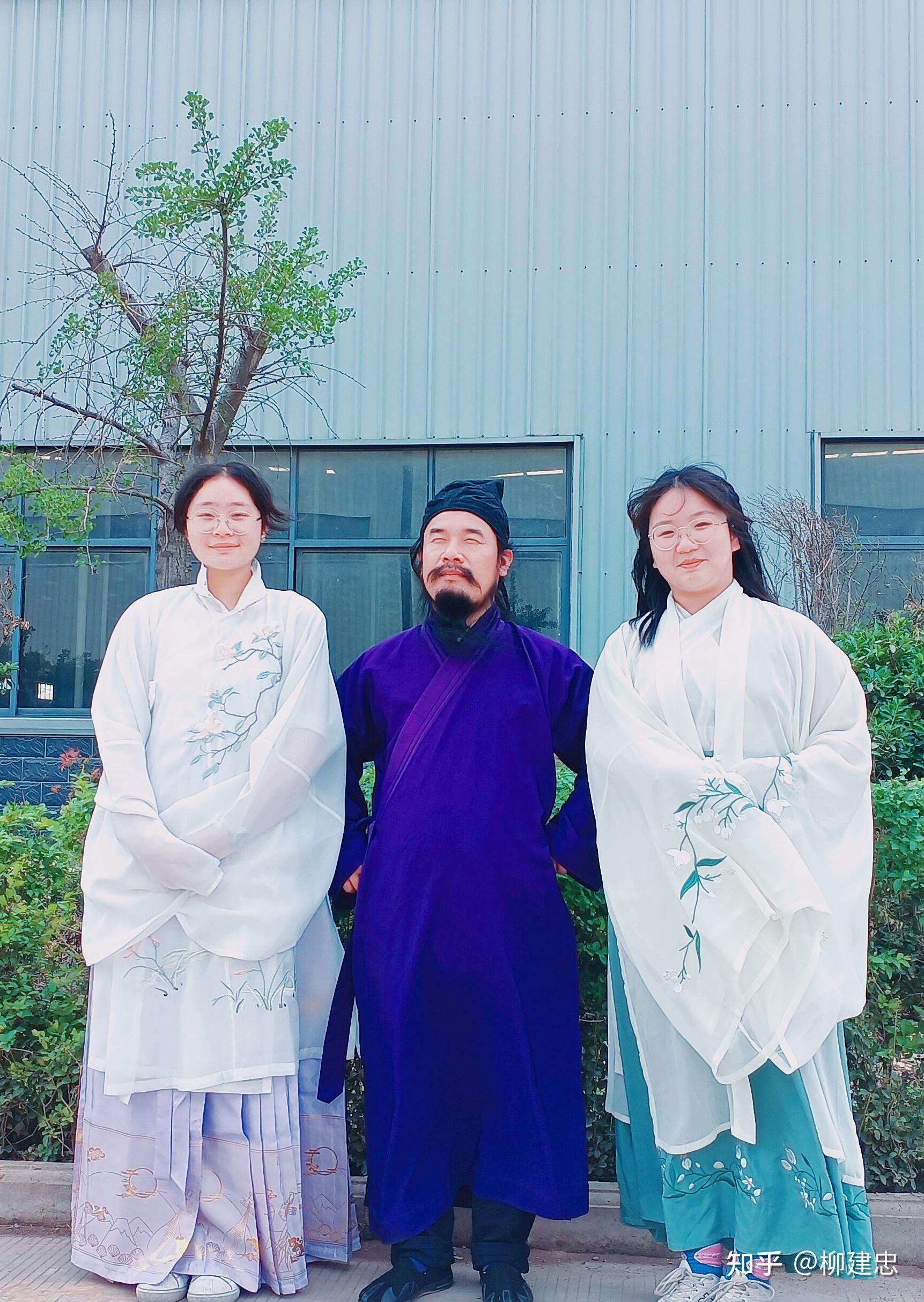 汉服之都照耀修武千年古县重放光芒记汉服之都董事长汉服王子陈朕冰