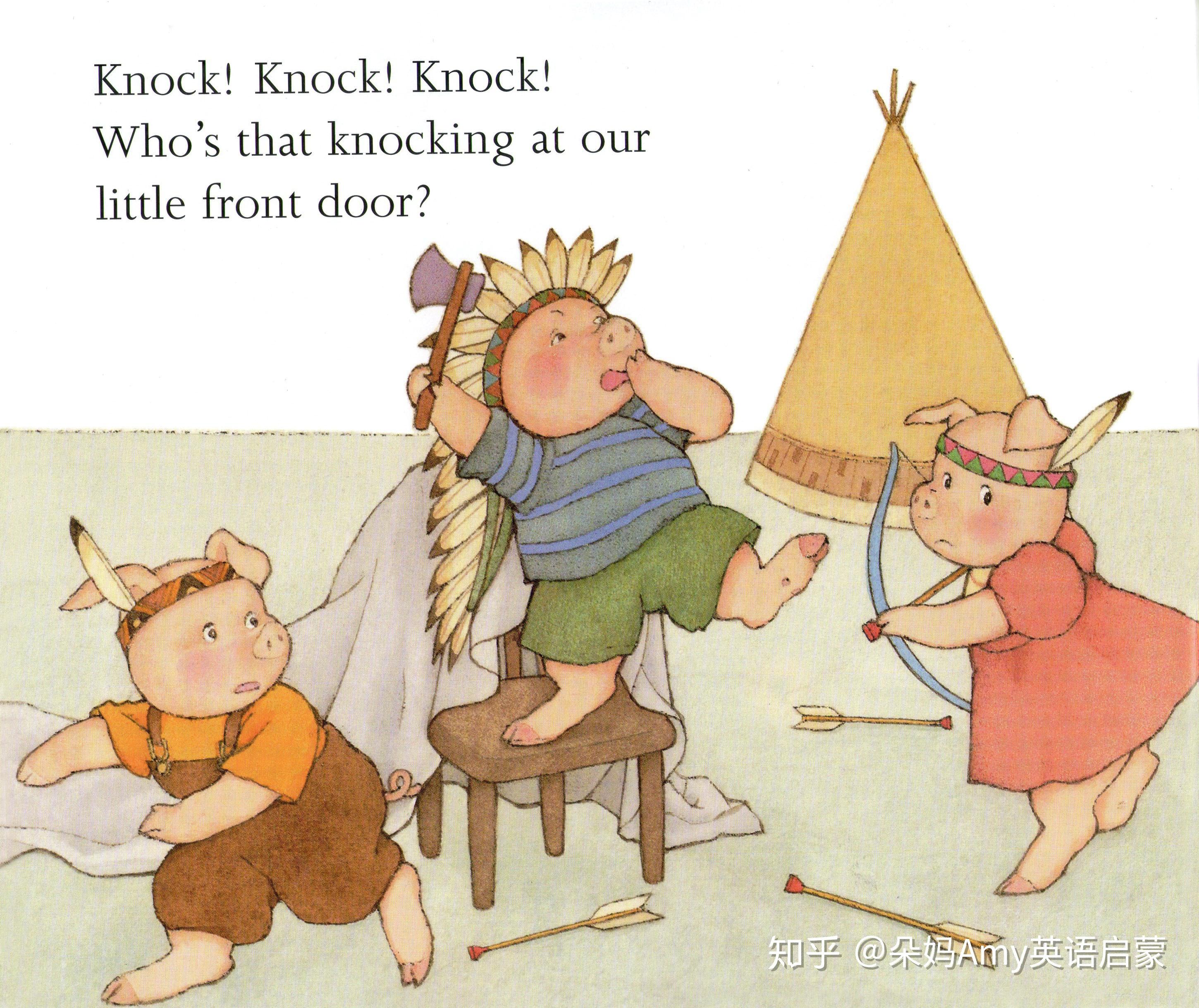 廖彩杏绘本共读学堂第四课goawaymrwolf