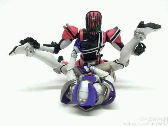 假面骑士龙骑好看在什么地方? - 群青的光与影