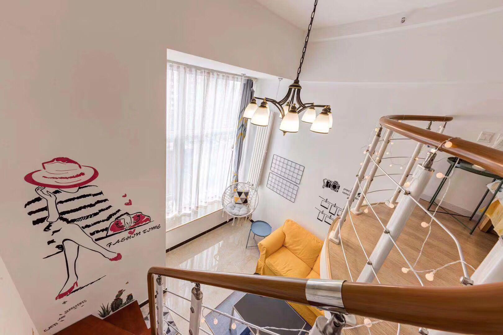 首创紫悦台 北京西五环总价75万起 地铁300米稀缺loft公寓