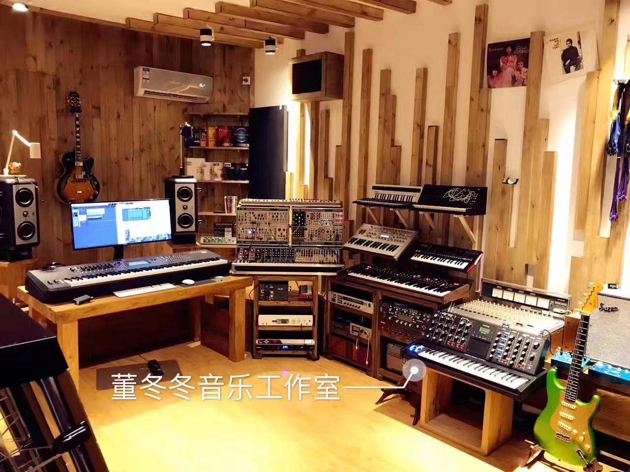 你想在音乐制作中扮演哪个角色？ - 知乎