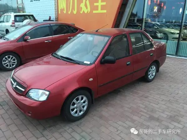 Cultus 如何用8000块钱搞定一辆二手日系合资车 知乎