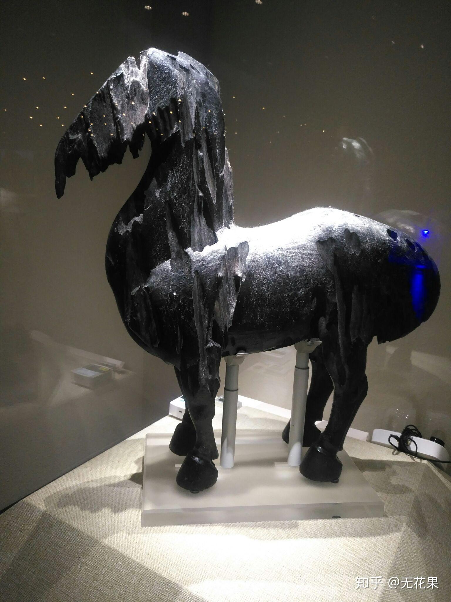 绵阳博物馆的神奇文物