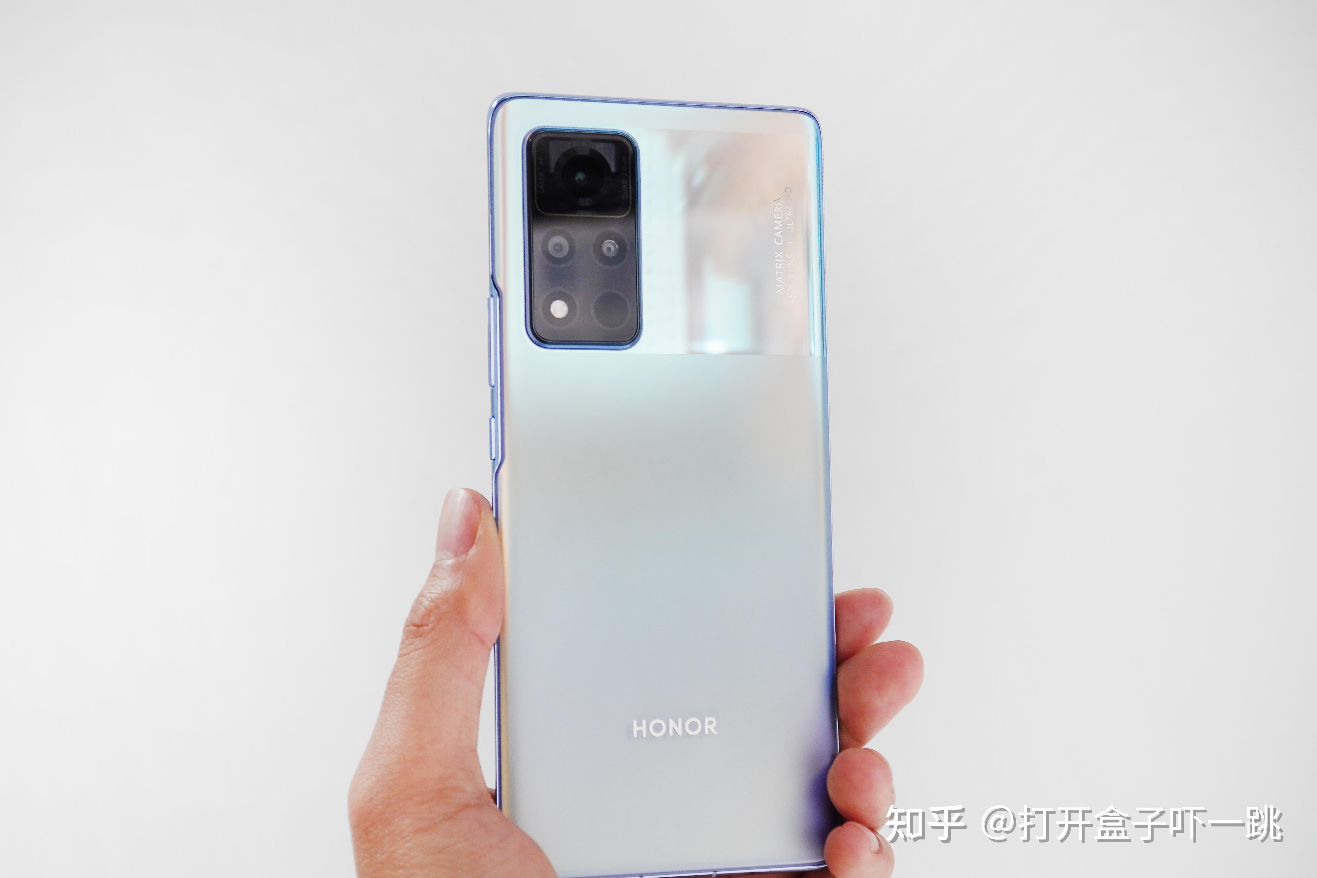 设计够先锋创新搏出位荣耀v40深度评测