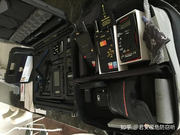 反窃听设备真能防止被录音吗 - 知乎