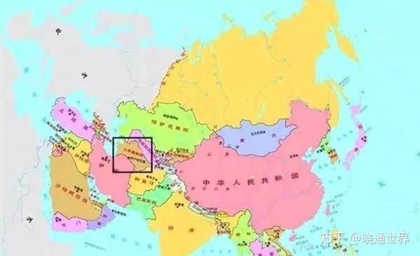 世界上的中立国及永久中立国 - 知乎