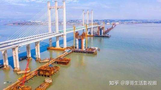 中國首條跨海高鐵福廈鐵路湄洲灣跨海大橋成功合龍這會帶來哪些便利