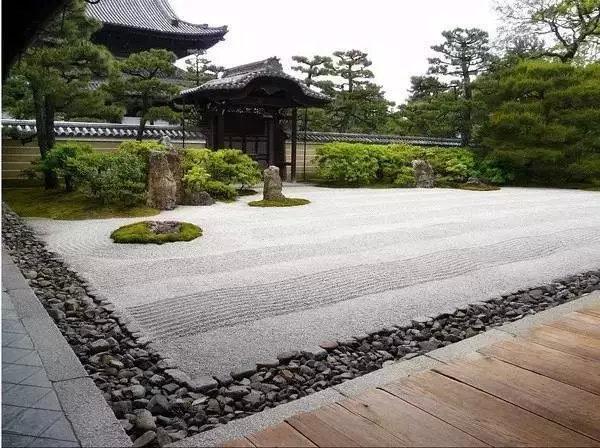 30个日式庭院设计案例，禅意之美！ - 知乎