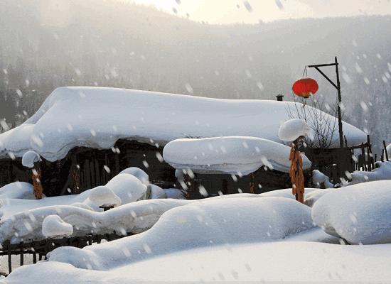 媲美瑞士 机票低至500 国内这个冰雪奇缘 还不去等什么 知乎