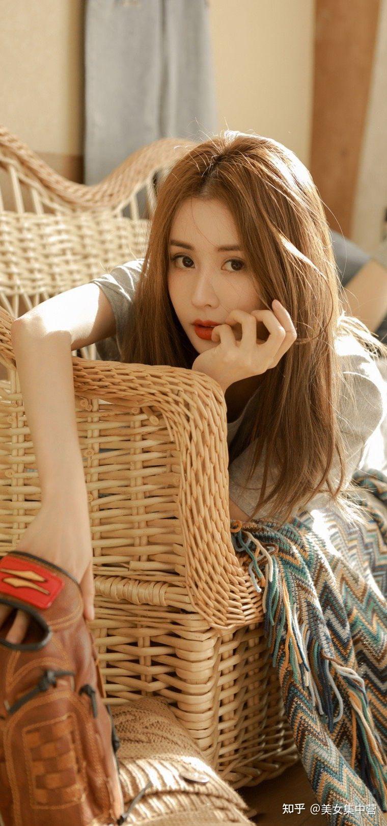 美女145期 - 知乎