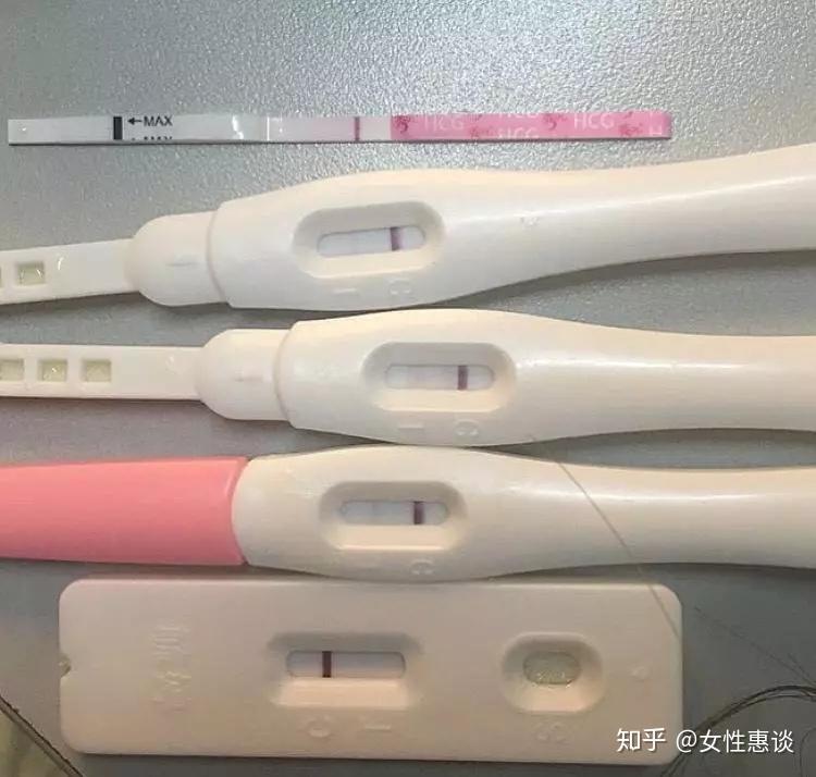 如果你的男朋友用验孕棒测出怀孕你会怎么想