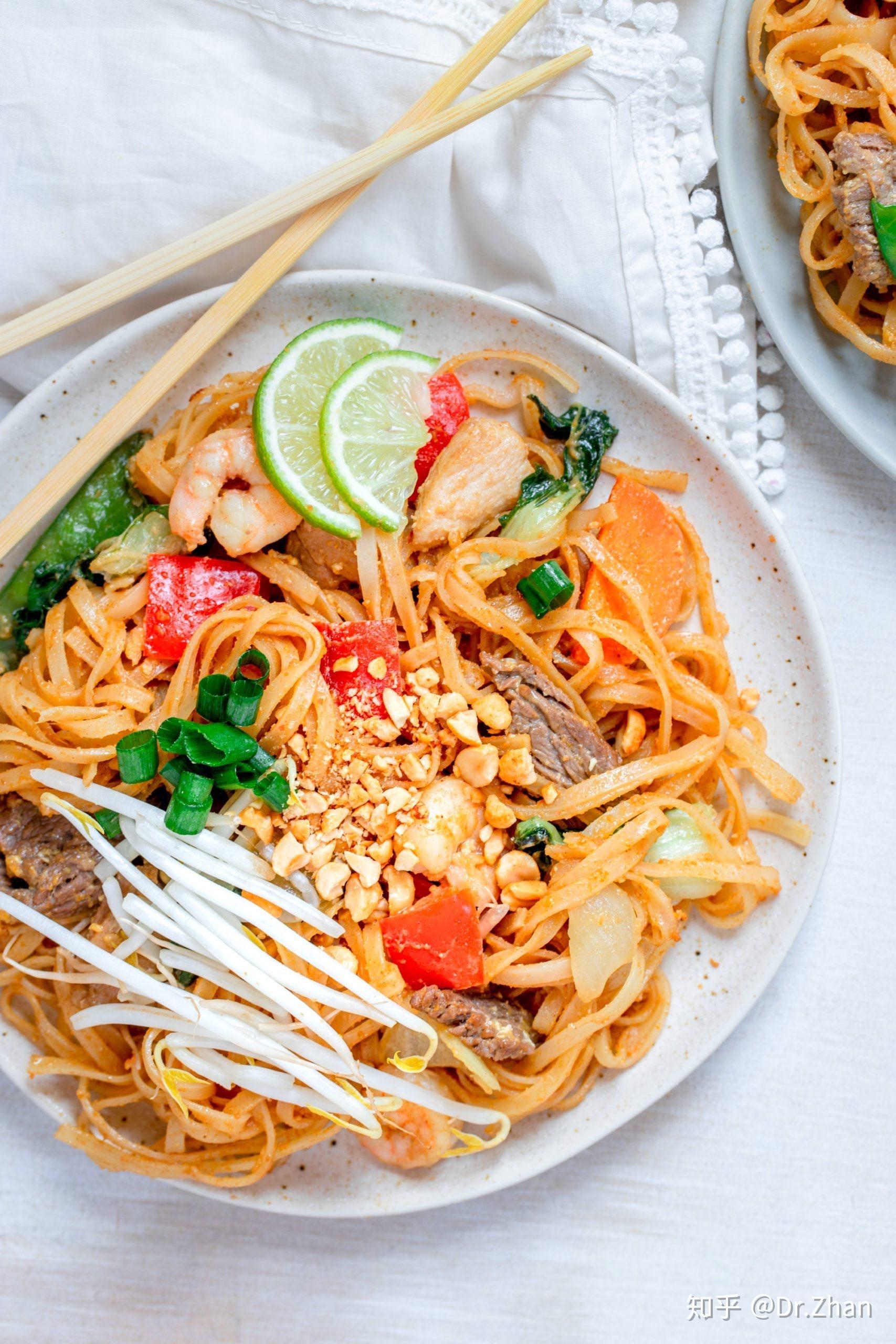 泰式炒粉 - 知乎