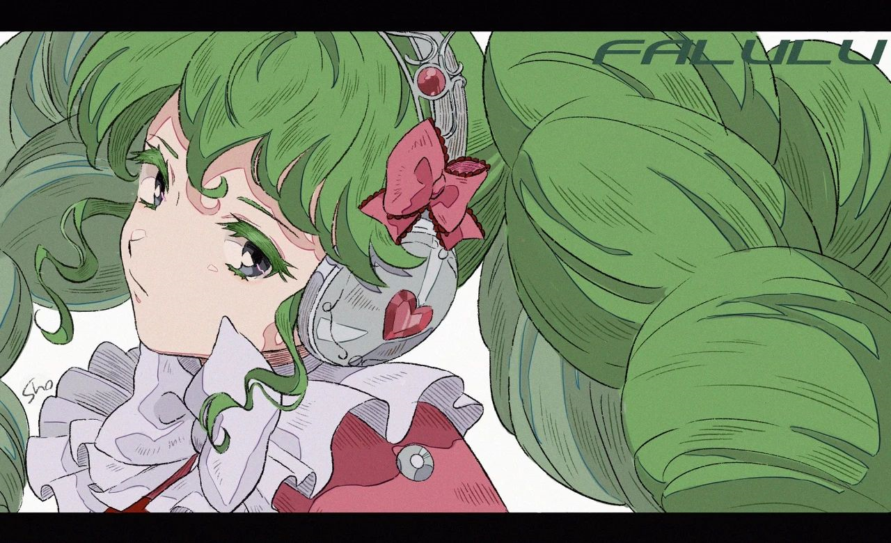 画师:ショウtwi:shoebill113日本插画师,他早期作品更有复古味道,阴影