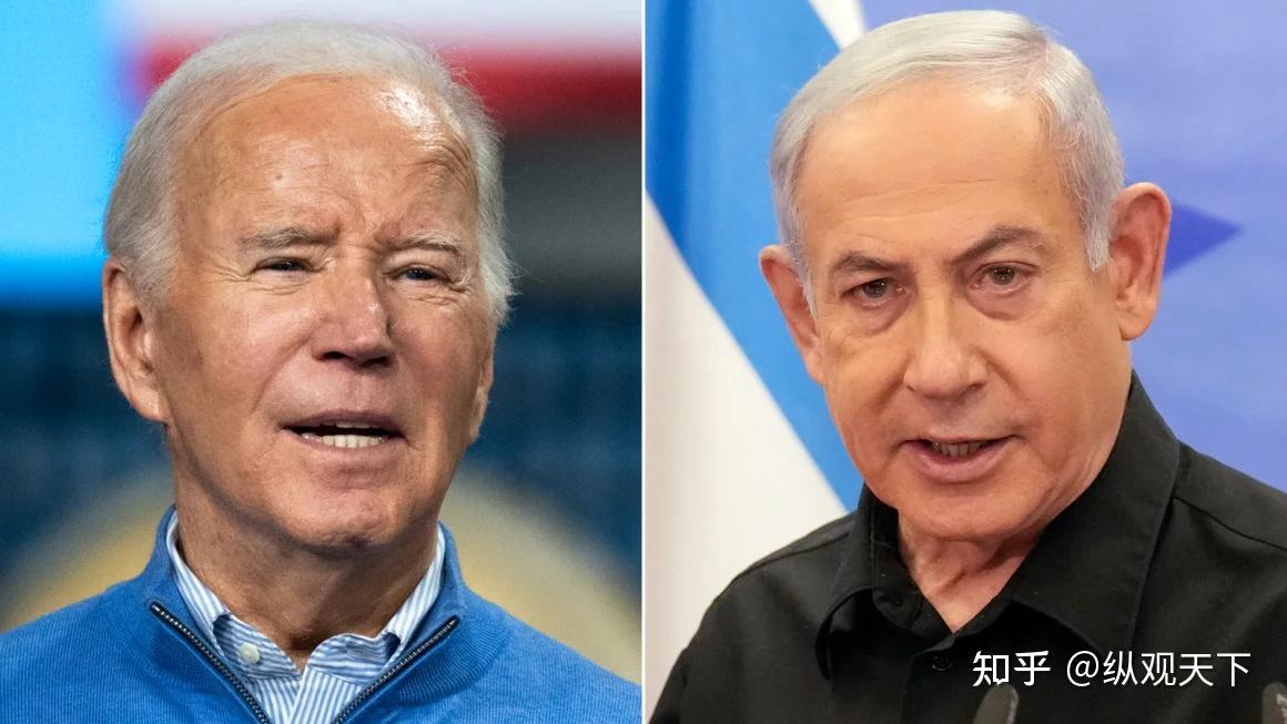 内塔尼亚胡取消拉法会议的决定导致与拜登再次决裂