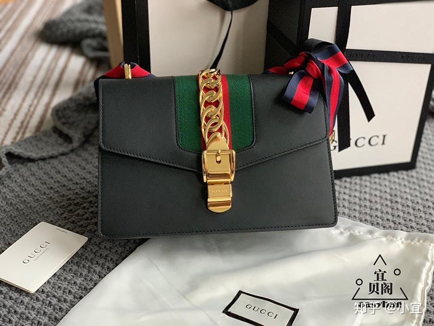 古驰Gucci好看的包包集合啦——Gucci流行款知多少 - 知乎