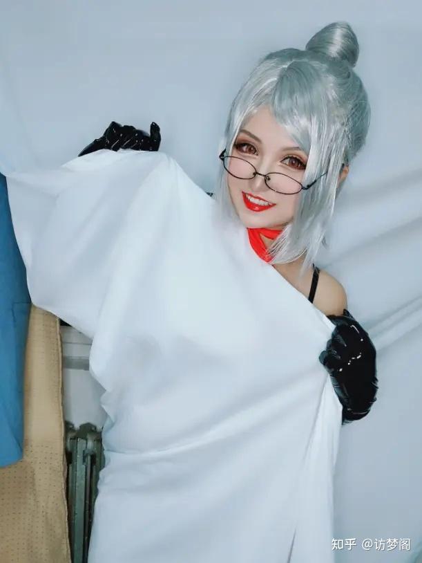 夏鸽鸽不想起床cosplay写真合集 - 知乎