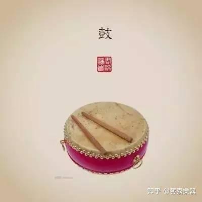 十大中国古典乐器 知乎