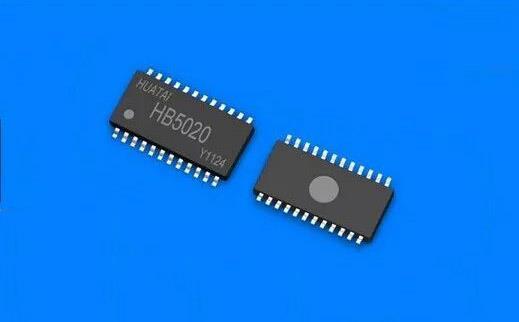 LED显示屏中显示驱动IC的作用 - 知乎