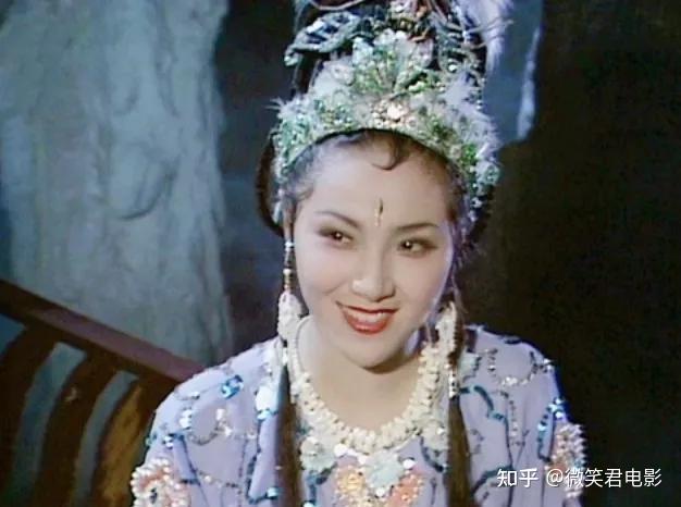 盘点西游最美的十大美女,杏仙排名第三,嫦娥只能排第四 - 知乎