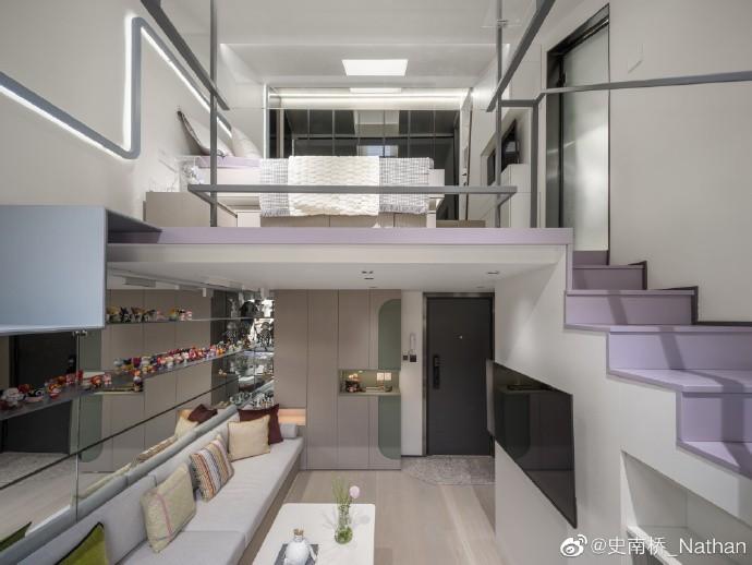 【深扒梦改第九季】空间魔术师史南桥爆改23平小户型 老破小秒变精致