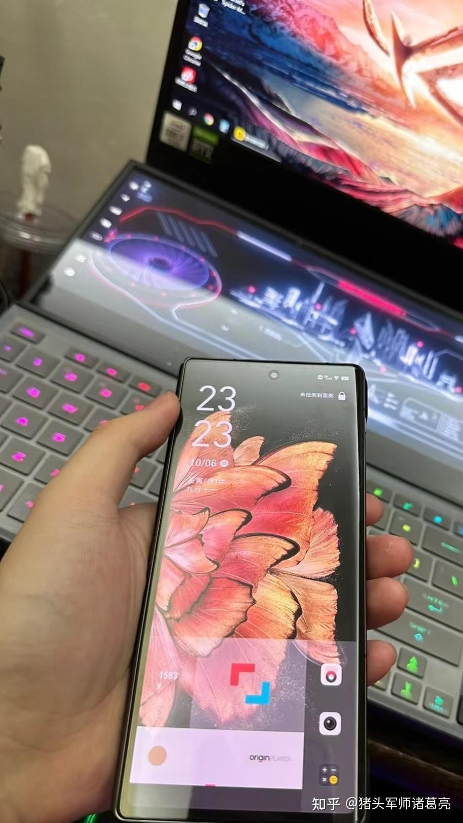 vivo x fold 是我的第一款折叠屏手机,由于第一次尝试折叠屏,入手前