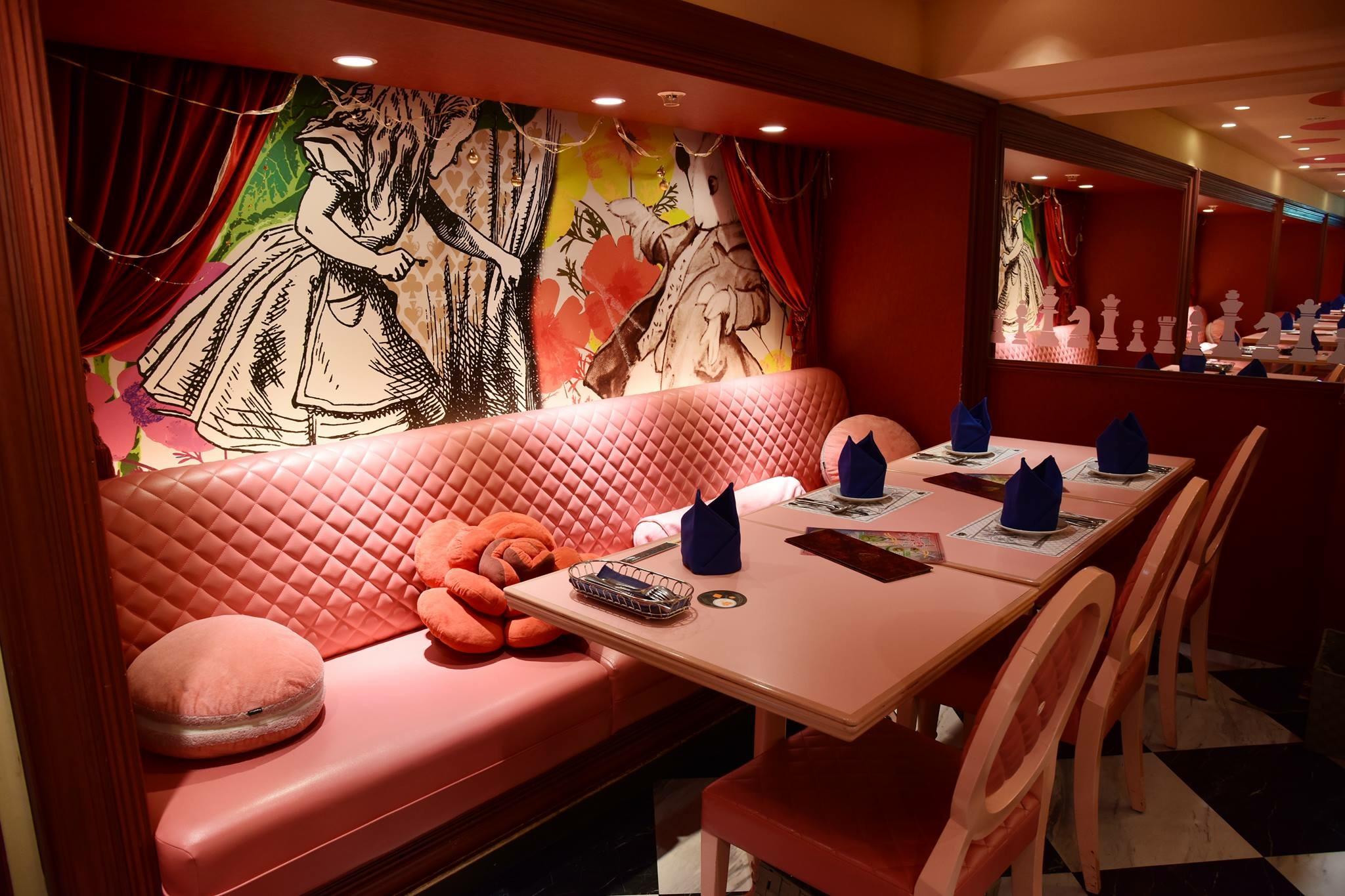 东京最具特色的主题餐厅丨不去米其林一样刷爆朋友圈