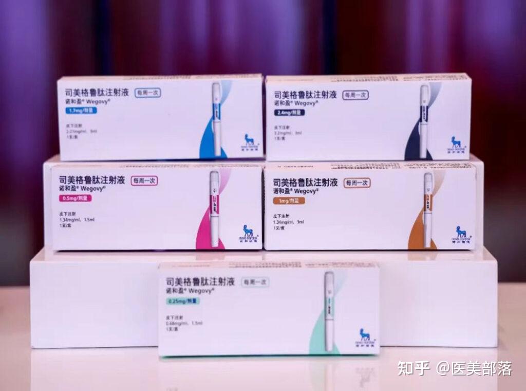 减重前沿 | 诺和诺德「减重注射版」司美格鲁肽「诺和盈®」获批心血管适应症 - 知乎