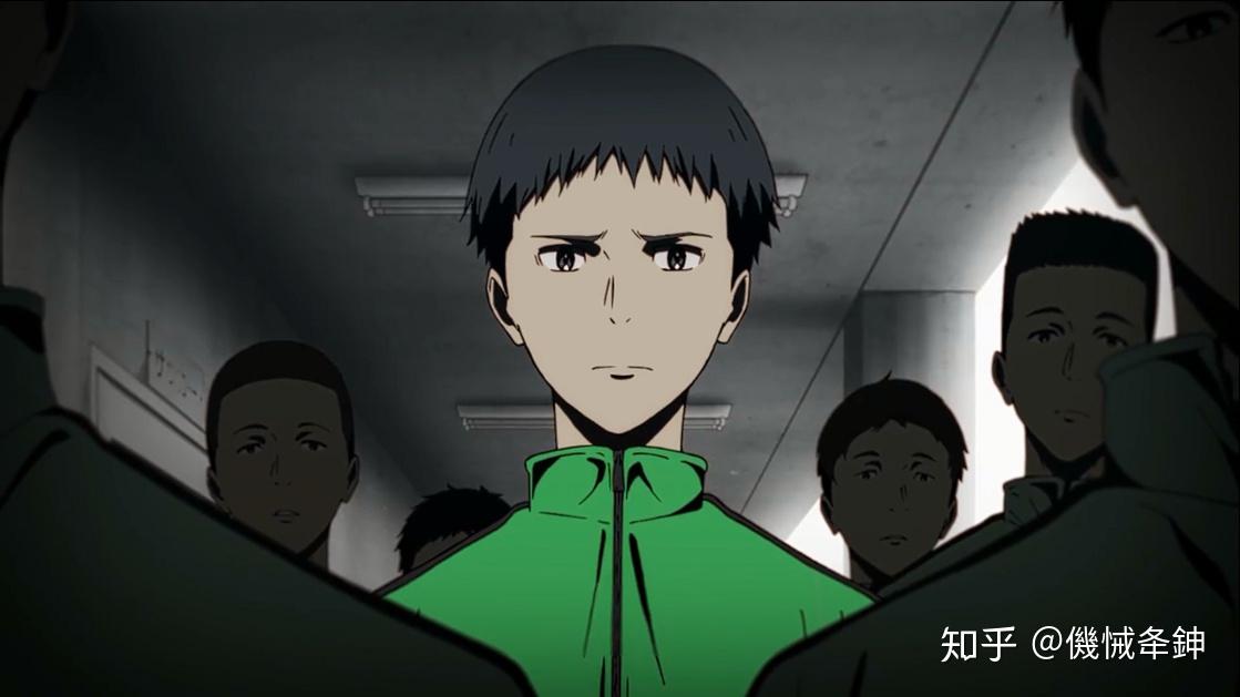 动画强风吹拂跑步教会我们的