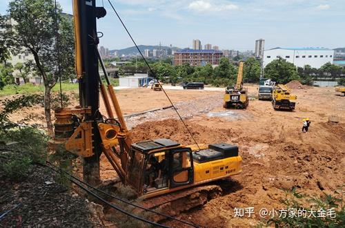 農村建房地基打樁好還是挖地基好