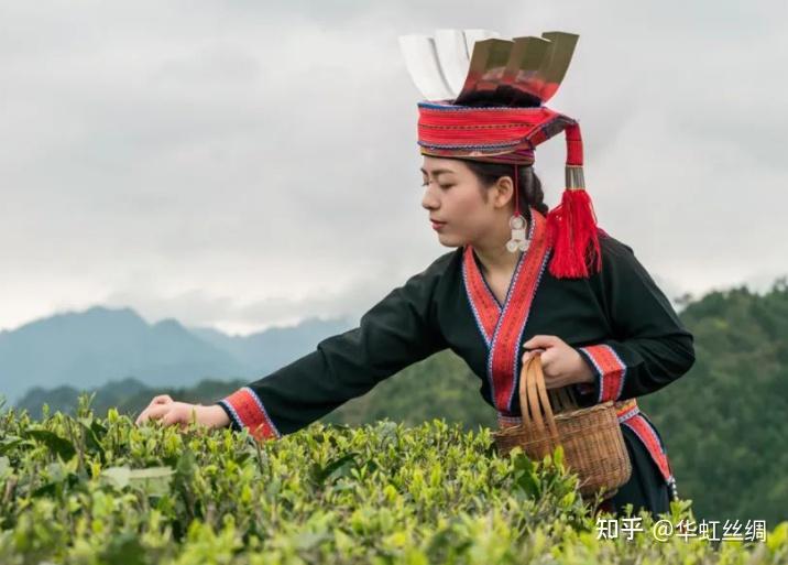 少数民族服饰—瑶族服饰的绚丽与独特的魅力 - 知乎