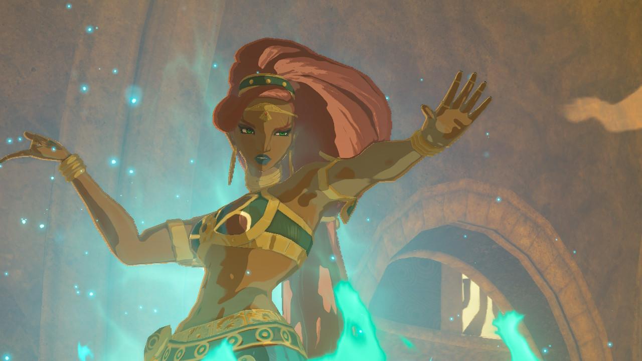 风叔评测——《塞尔达传说:旷野之息》 - 知乎