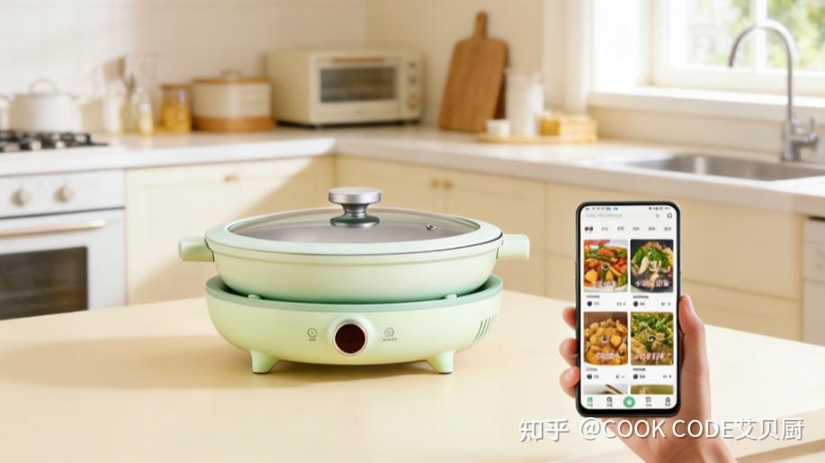 艾贝厨,一个关于爱的开始,两个“烹饪焦虑者”的创业初心