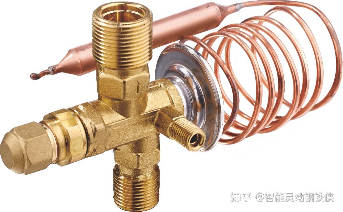 制冷系统热力膨胀阀