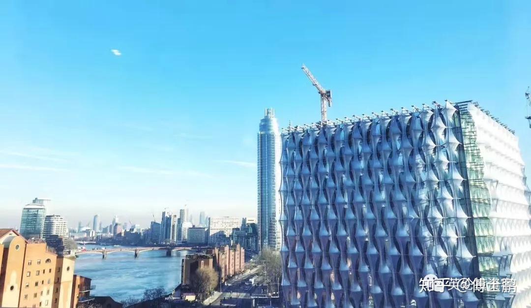 重磅!中国大使馆正式买下伦敦铸币厂地块,打造全新驻英使馆 - 知乎