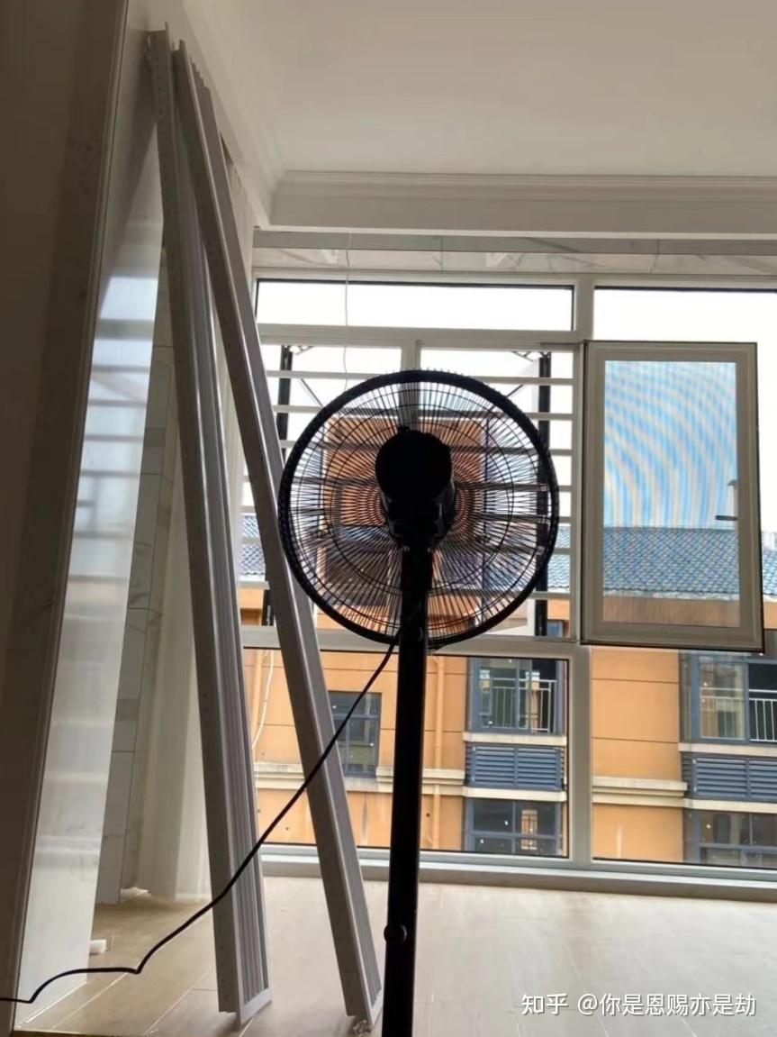 下面关于通风,说两点!效这样做率更快!