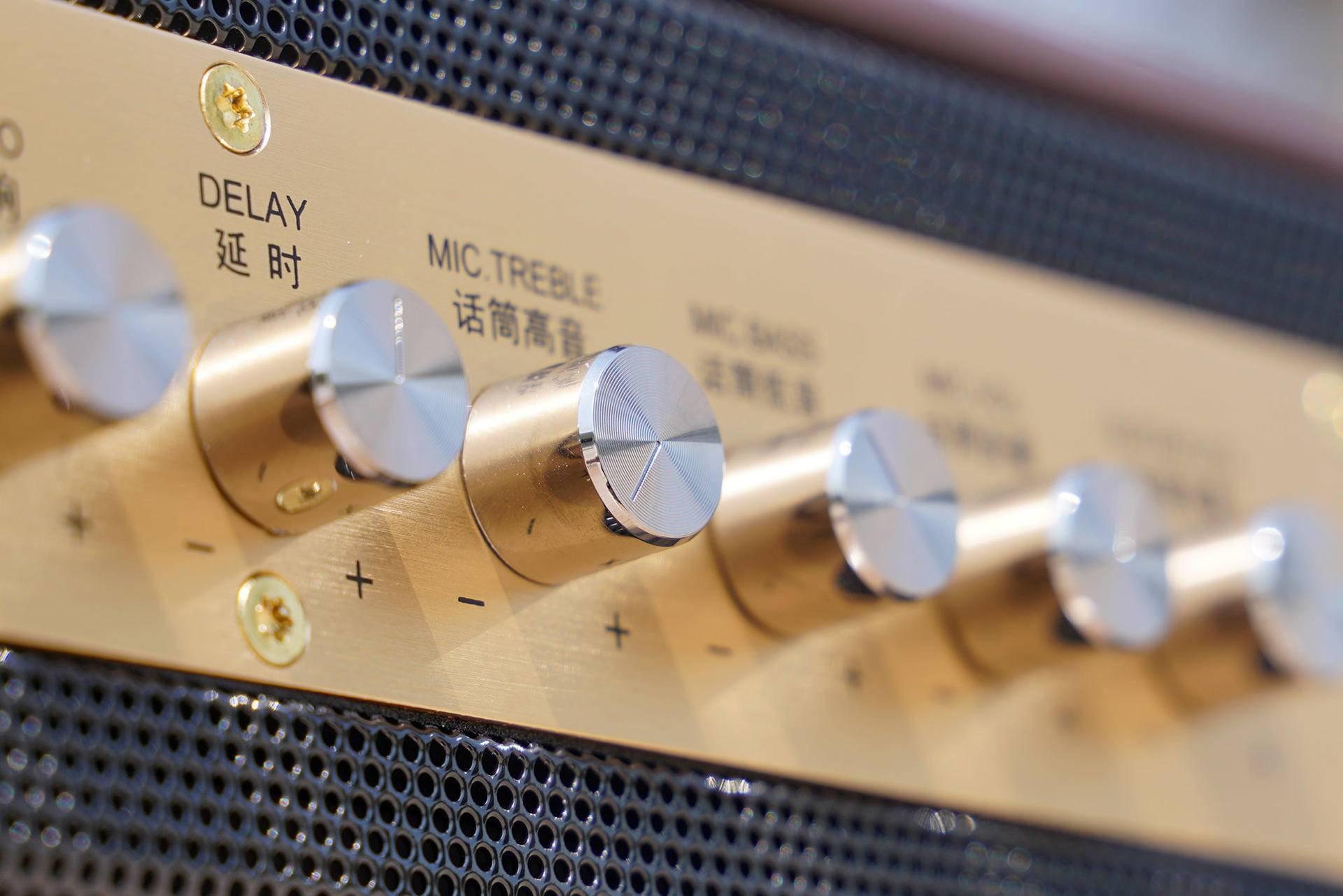 户外k歌直播神器维妙k6l音箱体验测评