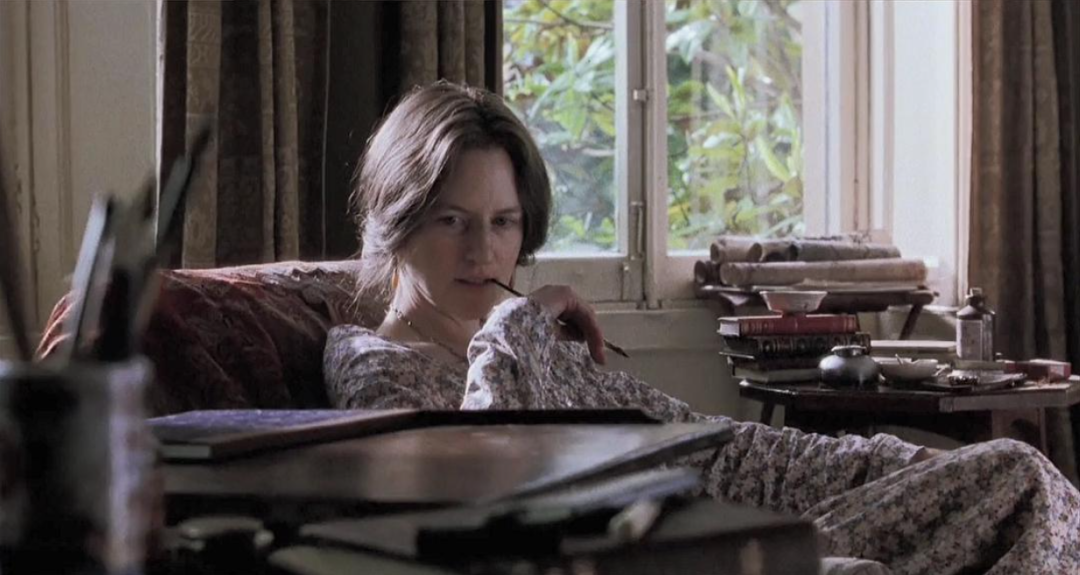 "今天是英国作家,女性主义先锋伍尔夫的诞辰.38