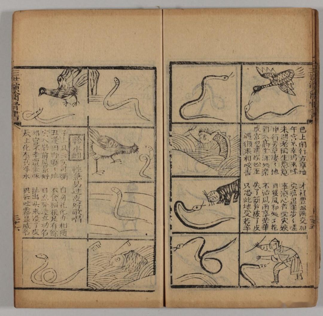 唐朝道法大师袁天罡所创《三世演禽骨书》 - 知乎