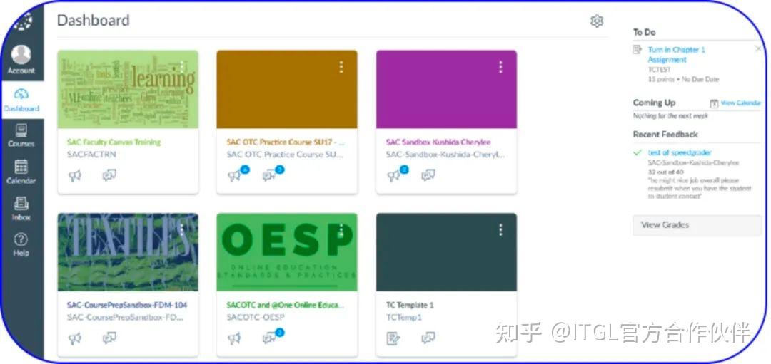 JHU将启用新学习管理系统Canvas! 知乎