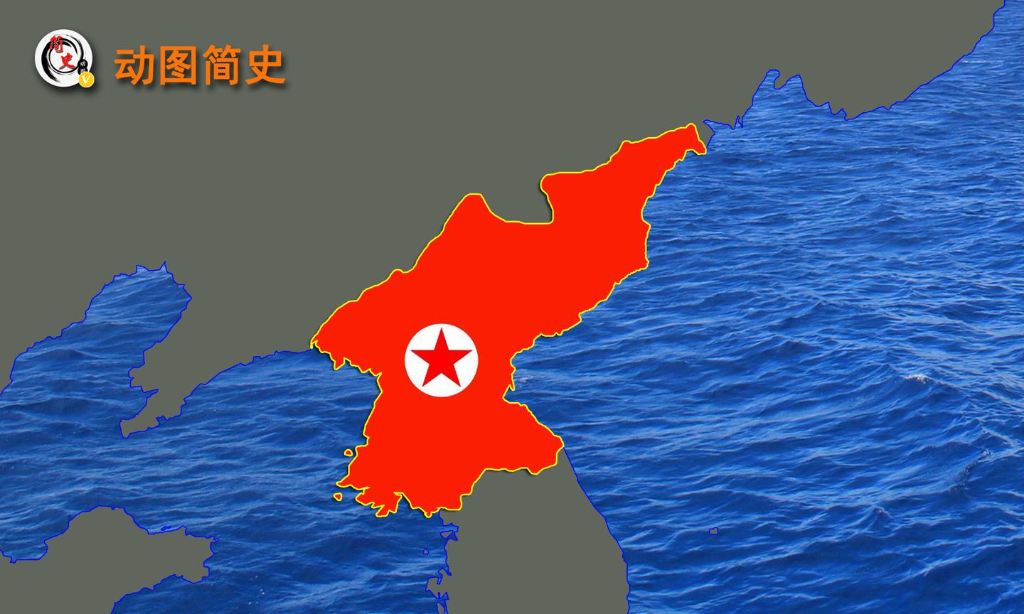 图解 一大四小 今天的社会主义国家还有哪些 知乎