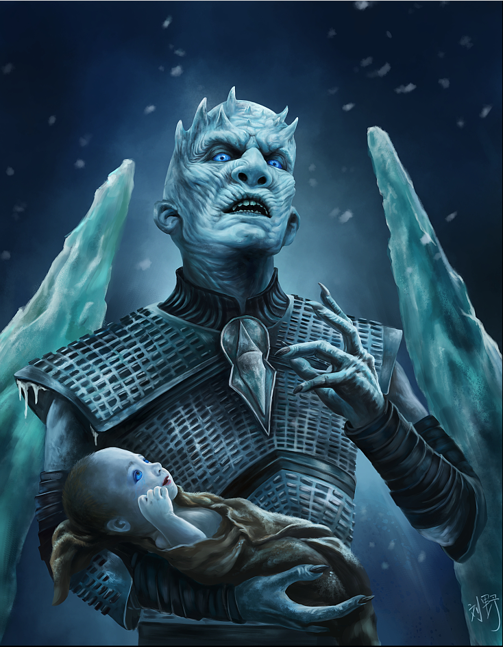 thenightking久远的过去