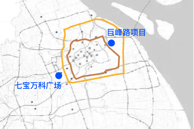 7亿!上海七宝万科广场的前世今生
