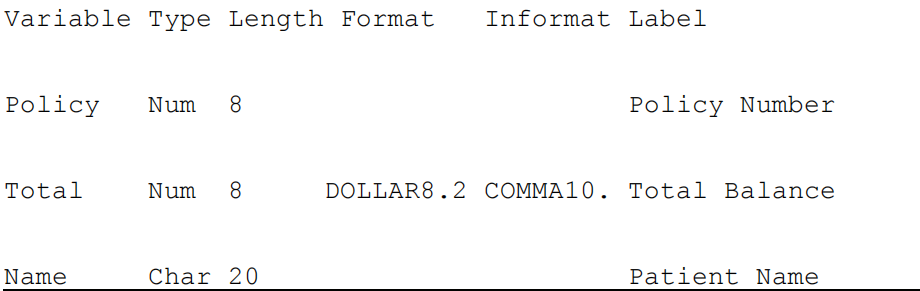 SAS base认证（4）—— SAS Certification Prep Guide筆記第一章 - 知乎