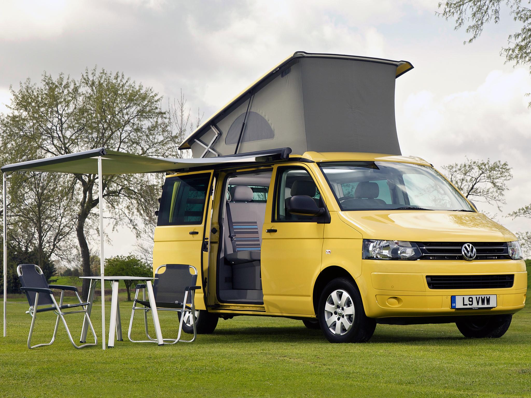 潮流与复古北京汽车博物馆的经典车31大众t1下