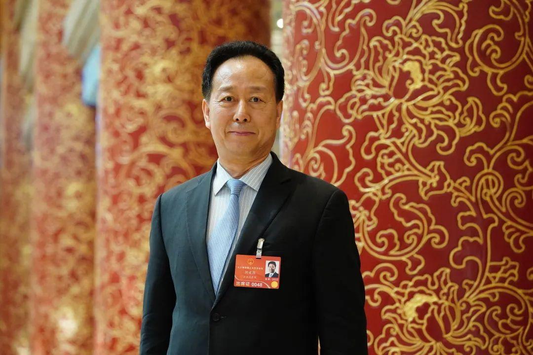 全国人大代表寇昉新时代新征程新发展新贡献