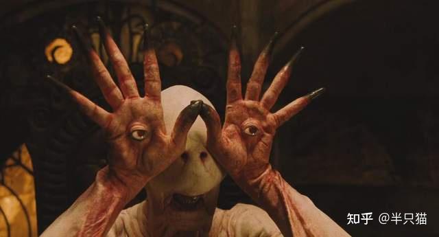 真实or虚幻深度解读潘神的迷宫的2个关键背景