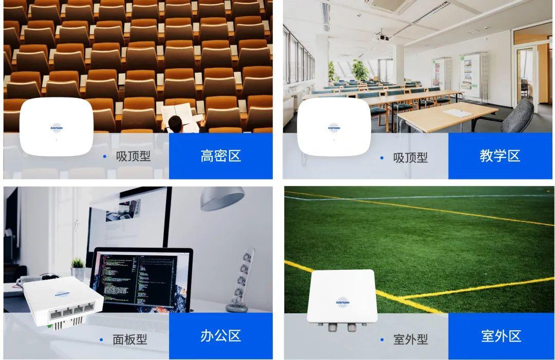 校园网的云化改造:核心架构,无线网络,网络出口内网接入安全 - 知乎